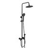 Душевая система Haiba HB24814-7, черный