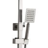 Душевая система Haiba HB24815, сталь