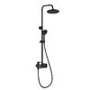 Душевая система Haiba HB24590-7, черный