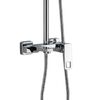 Душевая система Haiba HB24615, хром
