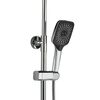 Душевая система Haiba HB24615, хром