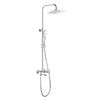 Душевая система Haiba HB24505, хром