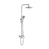 Душевая система Haiba HB23505-8, белый