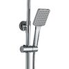 Душевая система Haiba HB24817, хром
