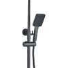 Душевая система Haiba HB24817-3, пепельный