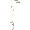 Душевая система Rose R0236E, золото
