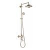 Душевая система Rose R0236Q, бронза