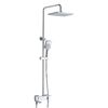 Душевая система Rose R2736, хром