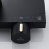 Душевая система с термостатом Rose R1896H-6, черный