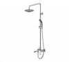 Душевая система Bravat Opal F6125183CP-A6-RUS, хром