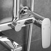 Душевая система Shevanik S8536, хром