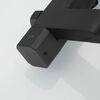 Душевая система Shevanik S8836H, черный