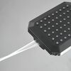 Душевая система Shevanik S8836H, черный