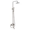 Душевая система Olive's BALEAR 13511BL, сатин