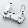 Душевая система Shevanik S6826, хром