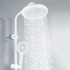 Душевая система Rose R3936C, белый