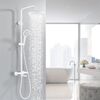 Душевая система Rose R3936C, белый