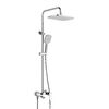 Душевая система Shevanik S4136, хром