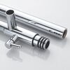 Душевая система Shevanik S4136, хром