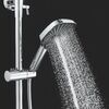 Душевая система Shevanik S6236, хром
