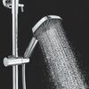 Душевая система Shevanik S6236, хром