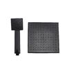 Душевая система Maretti Project Black PB21RYN56, черный