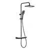 Душевая система Savol SK-H3445H, черный