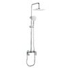 Душевая система Savol SK-H3401, хром