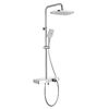 Душевая система Savol SK-H3345A, хром