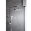 Душевая система Savol SK-H3345A, хром