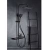 Душевая система Savol SK-H3145H, черный