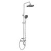 Душевая система Savol S-JD9145A, хром