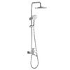 Душевая система Savol S-600608A, хром