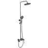 Душевая система Savol S-009045Q, графит