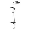 Душевая система Fmark FS8246H, черный