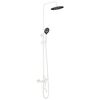 Душевая система Fmark FS8245W, белый