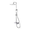 Душевая система Haiba HB24512, хром
