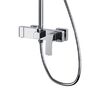 Душевая система Haiba HB24512, хром