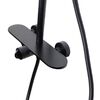 Душевая система Bronze de Luxe ICON 80112CB, черный