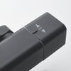 Душевая система c термостатом Shevanik S3096H, черный