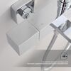 Душевая система с термостатом Splenka S224.26, хром