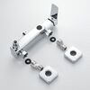 Душевая система Raffine F3699, хром