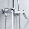 Душевая система Raffine F3699, хром