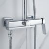 Душевая система Raffine F3699, хром