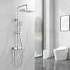 Душевая система Raffine F3699, хром
