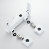 Душевая система Raffine F3699C, белый