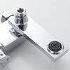 Душевая система Raffine F3696, хром