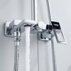 Душевая система Raffine F3696, хром