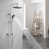 Душевая система Raffine F3696, хром