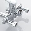 Душевая система Raffine F3685, хром